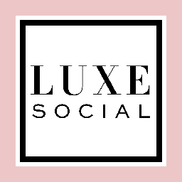 We are a full service social media management agency focusing on the #fashion #beauty and #luxury #hospitality industries (luxesocialny@gmail.com)