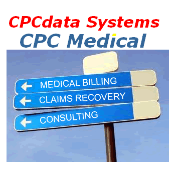 cpcdata's profile picture. CPC Medical: full service billing, consulting company offering clients all the elements needed to obtain cash flow success. CPC Data works w/ all applications.