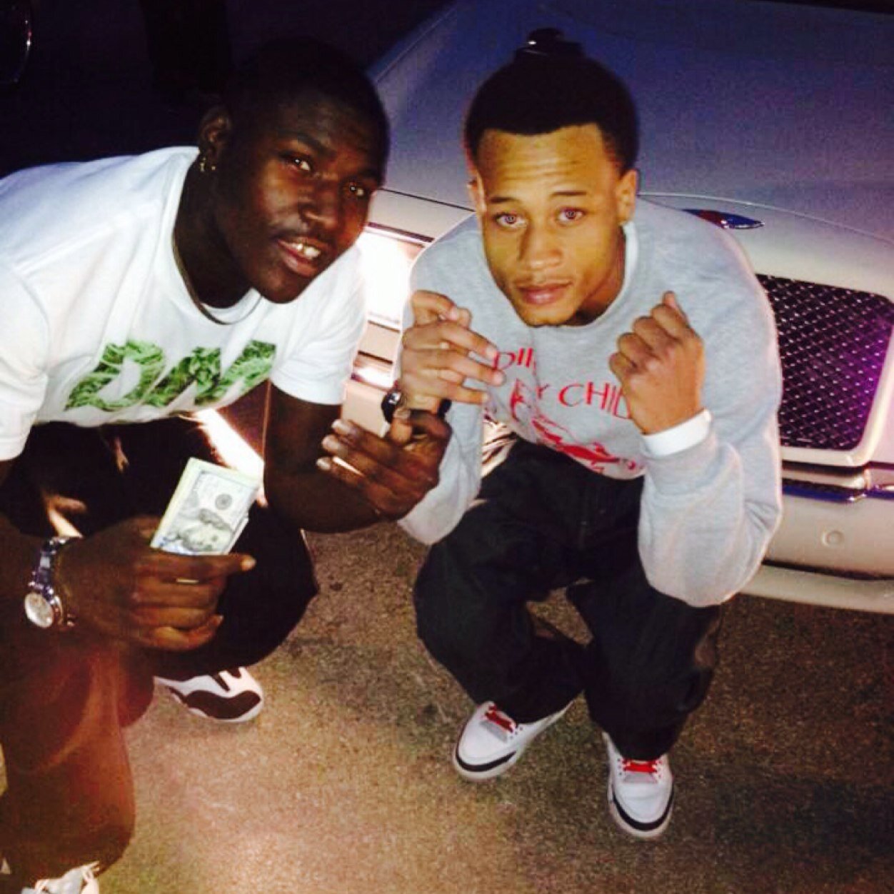 Aint nun beta den ah scorpio ! Rip Dj woods GML FOREVA !! IN H-Town jus tryna make it !!!