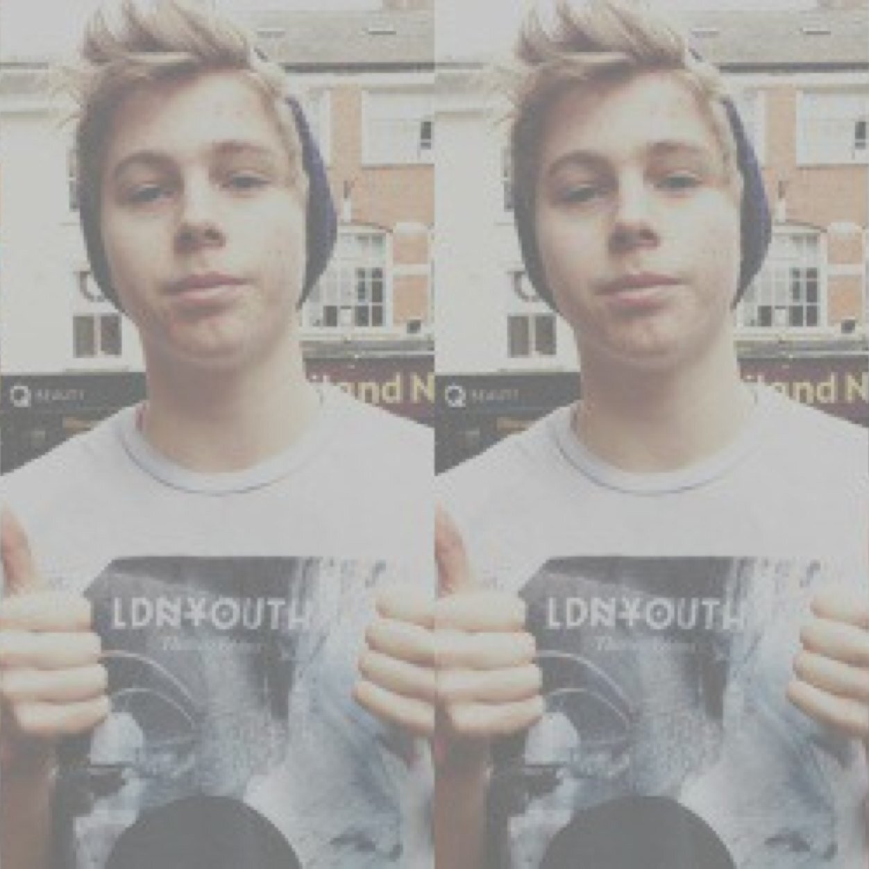 Follow @squidclifford and @frondclifford , ask for a follow back. (: