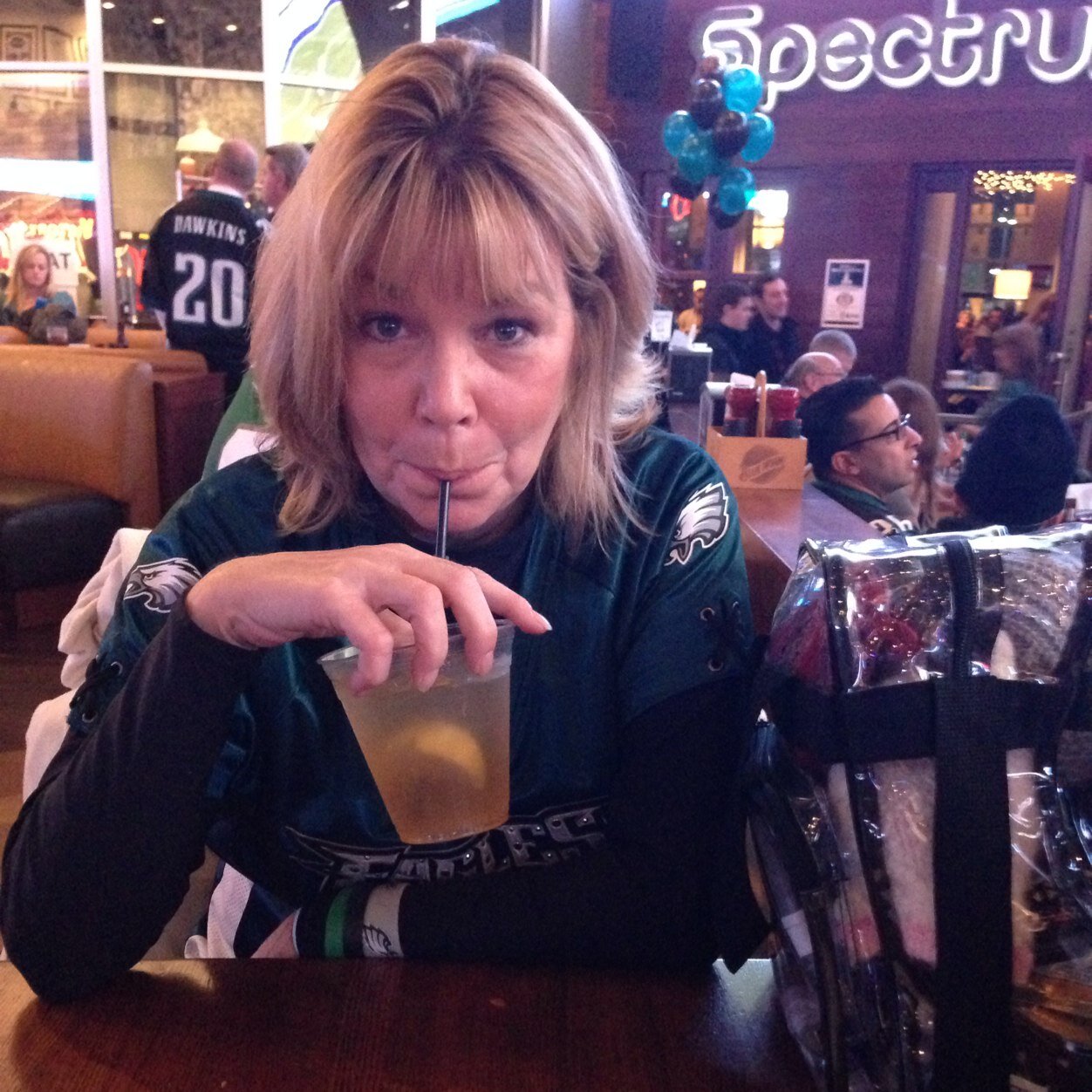 beach, beer, the boardwalk and Football. Philadelphia Eagles and Rutgers Football!! Have a nice day!