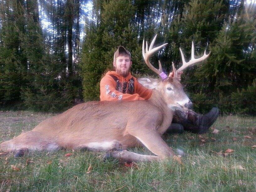 joshcoonerallen's profile picture. Hunting is life.