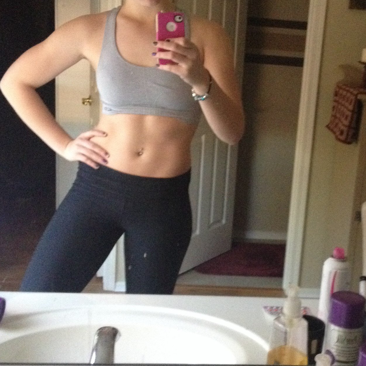 Revamping my style, my body, my life the healthiest way I can. Eat clean, one day at a time