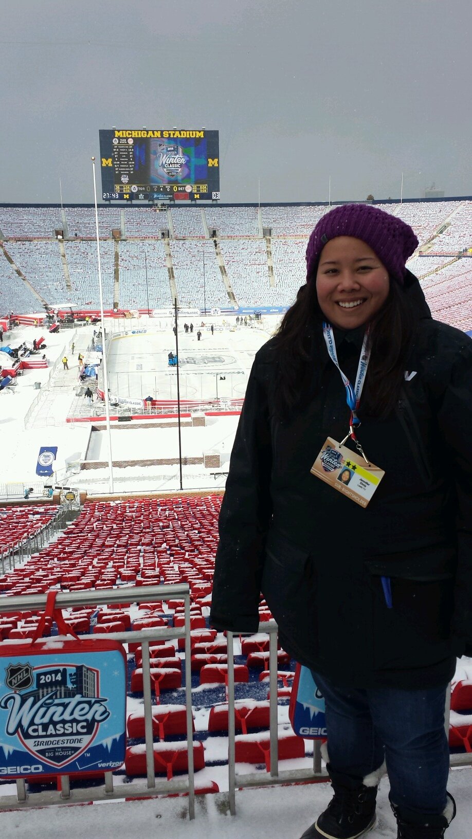 supJD's profile picture. Sports fan, Athlete, Foodie, Netflix watcher, Music lover, and I'm living the dream working in the world of sports. Go #Leafs Go
All views expressed are my own