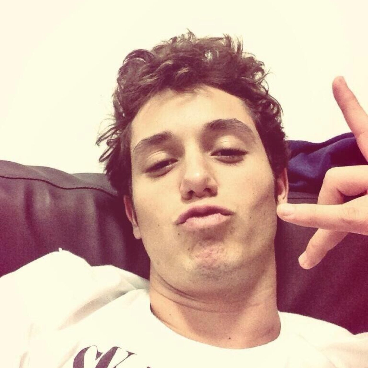 Cade o Chris como meu marido? ❤ Meu príncipe (Chris) me seguiu 24/12/2013