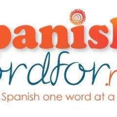Learning spanish one word at a time!