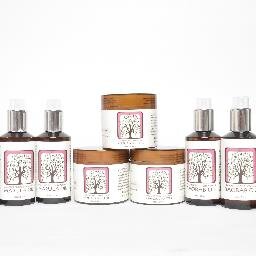 Stuff your body & hair will love- Organic Marula & Baobab Oil & Mafura Butter from Zimbabwe brought to you by two sisters with a passion for age old remedies