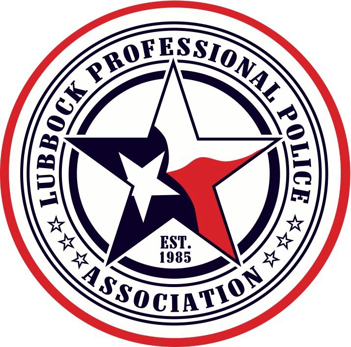 Lubbock Professional Police Association.  Follow for news and updates!