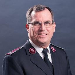 Leader of The Salvation Army Australia Southern Territory