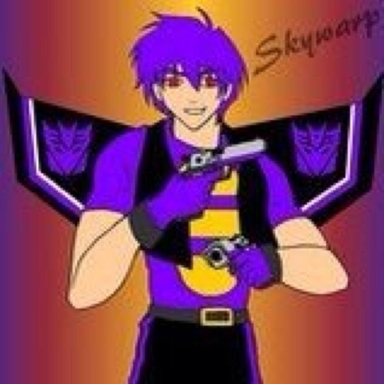 I will crush your skull you autobot scum! I was one of the original three seekers. Oh i also play alot of pranks. #single