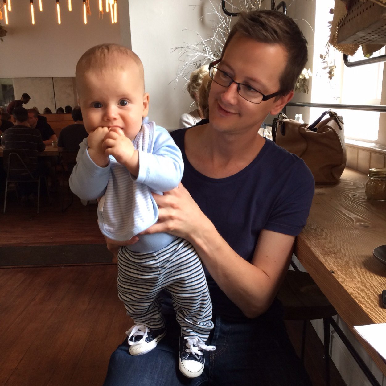 dave_keating's profile picture. Runner. Producer. Dad.