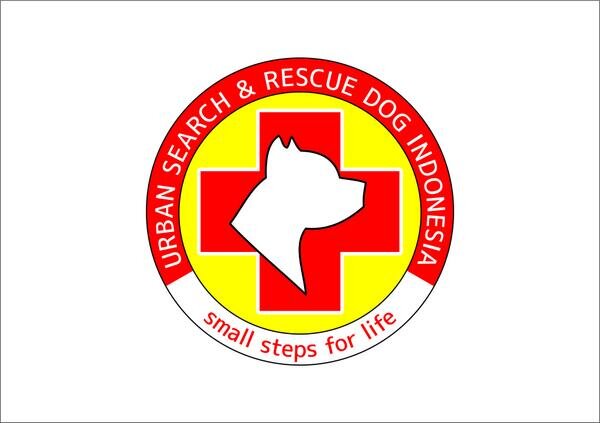 SDI (Search and Rescue Dog Indonesia) dedicated handlers and well trained dogs for humanity.