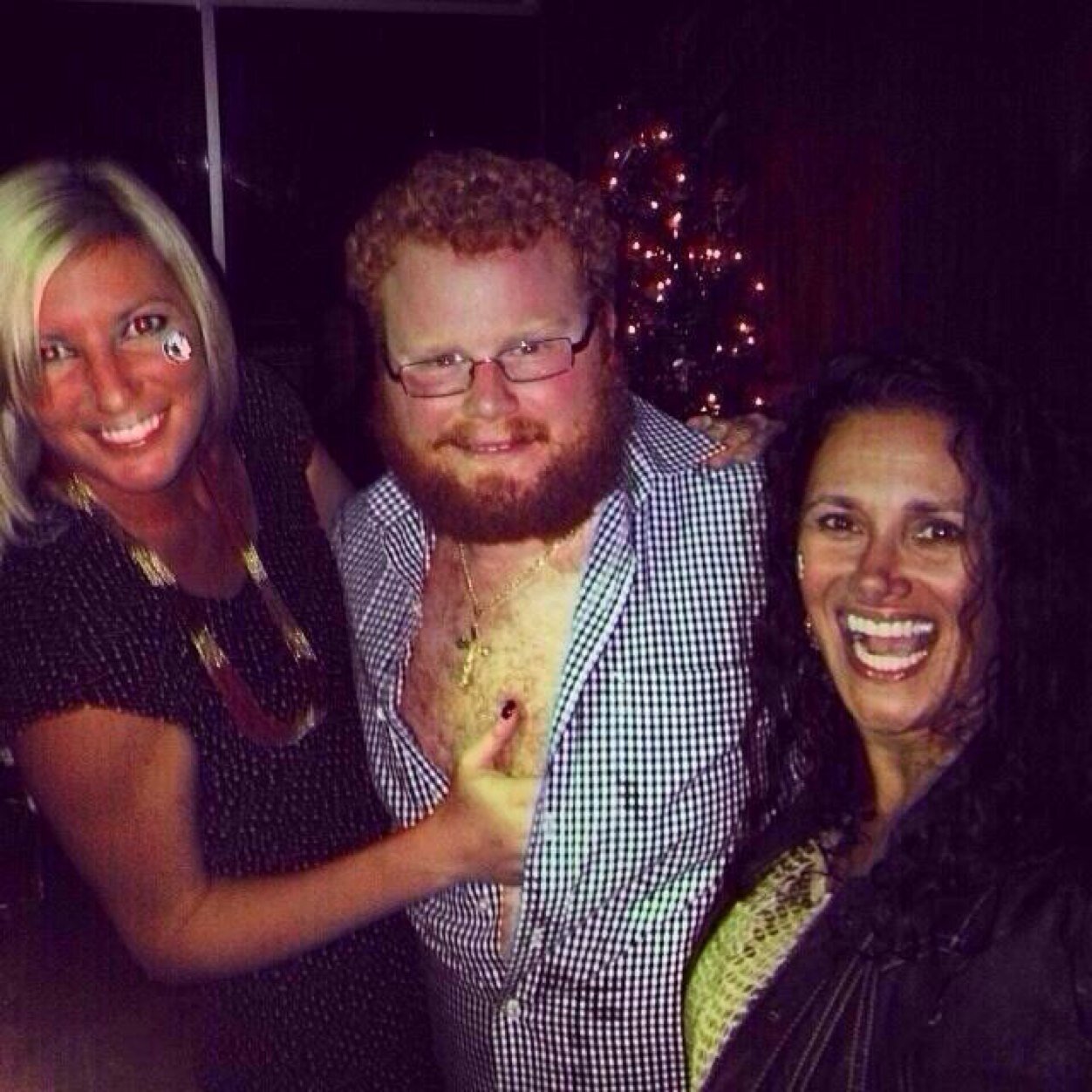They call me Red Lightning. Florida State Ball Boy. BCS National Champion. IG - RedLightningg.