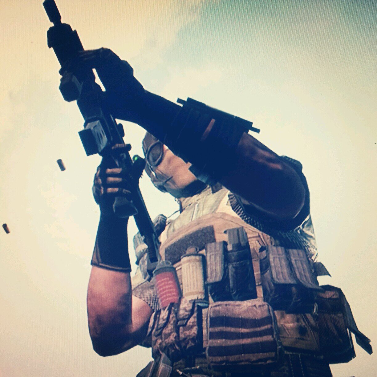 I play cod ghosts/bo2, gtav, forza and halo. I try not to take it too seriously. :) XBOX LIVE:iAmDevil92