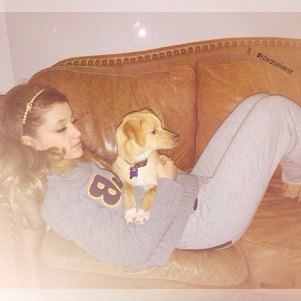 I heard that you dont like ariana , Well sharkeisha is coming after you . ♡