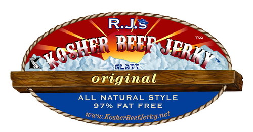 The Original Gourmet Kosher Beef Jerky