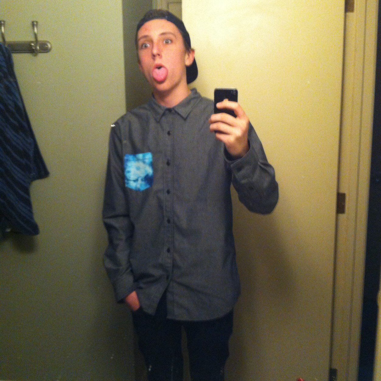 Dont take life too serious, you arent getting out alive.