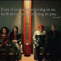 MCRmyALIVE is Dedicated to Honoring &sharing enthusiasm for MCR, all band mates current and past, Future Projects of ALL DeathSpells, MSI, RATFE....