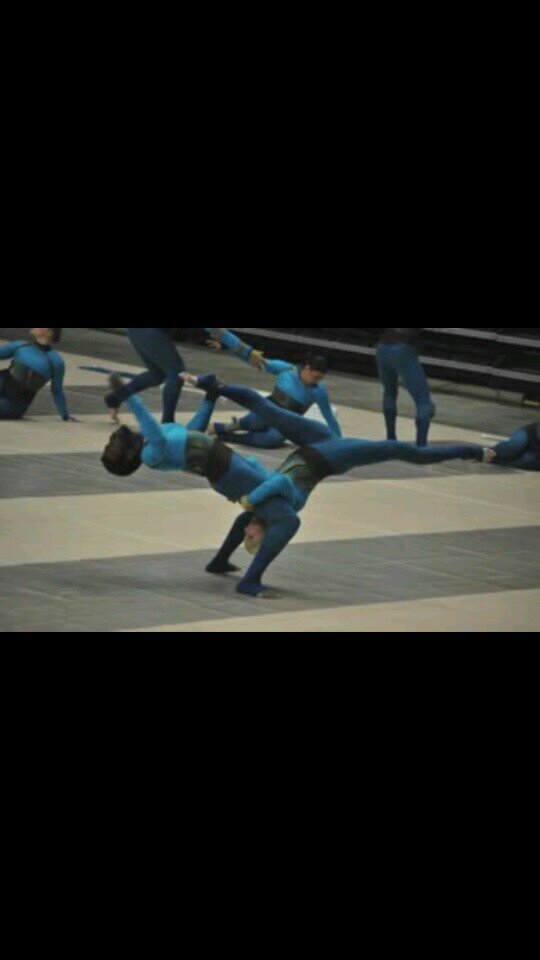 For all things Winter Guard or Color Guard
