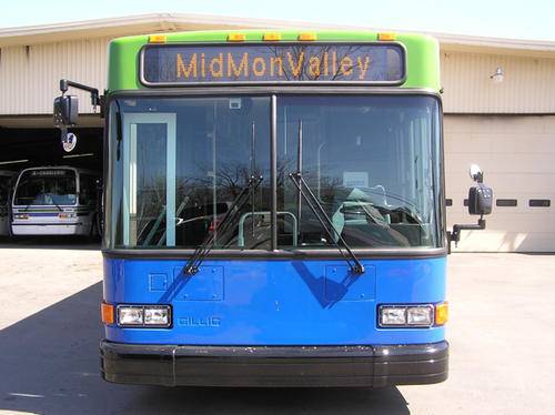 MMVTA's profile picture. Mid Mon Valley Transit Authority - Serving 21 Mid Mon Valley Communities with public bus service. Ride Line: 724-489-0880