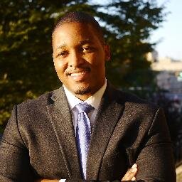 Newark Municipal Councilman-At-Large 2014 #Newark Ready