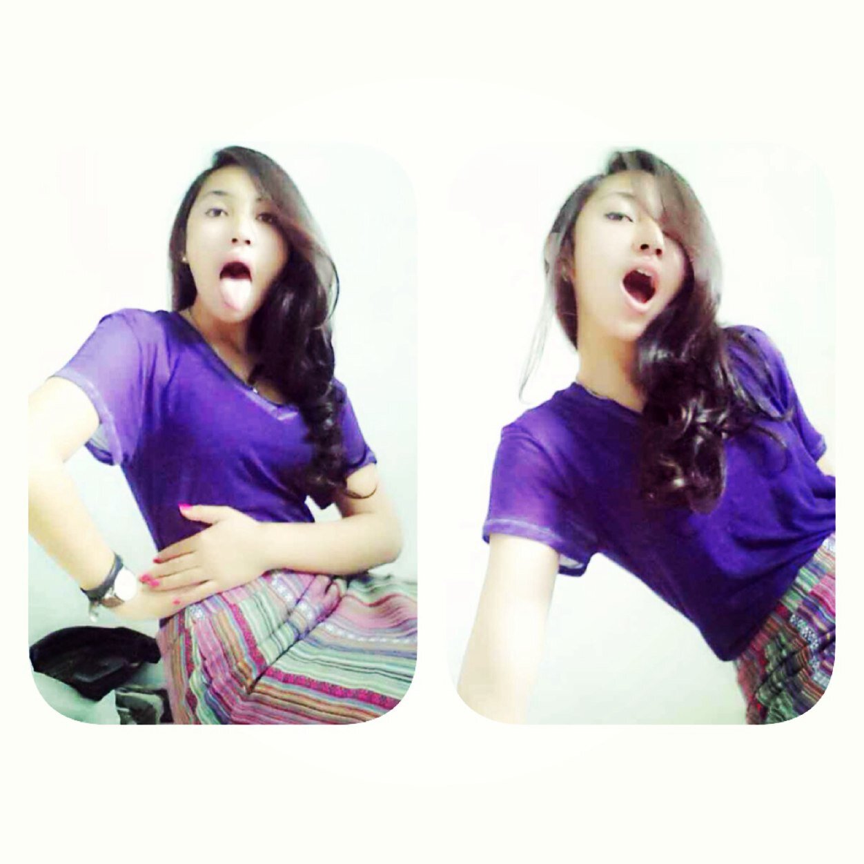 I'm miss-able and I was born to survive ~ * Everything must be balance, like take and give ?!! How about give a lot and expect a little ?? *