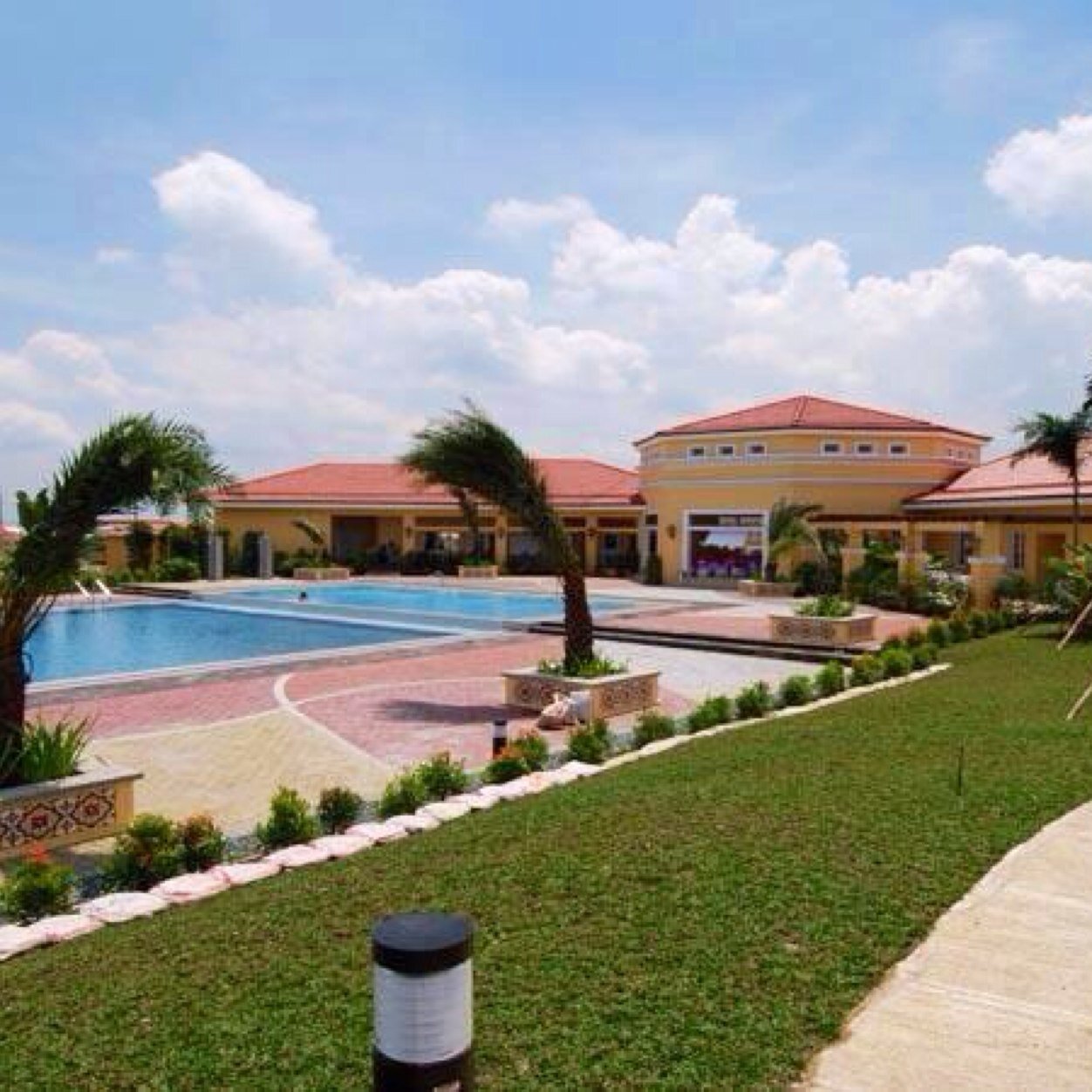 MALLORCA VILLAS is an Affordable Communities - Project of Cathay Land Inc. - Located at Brgy. Maguyam Silang Cavite