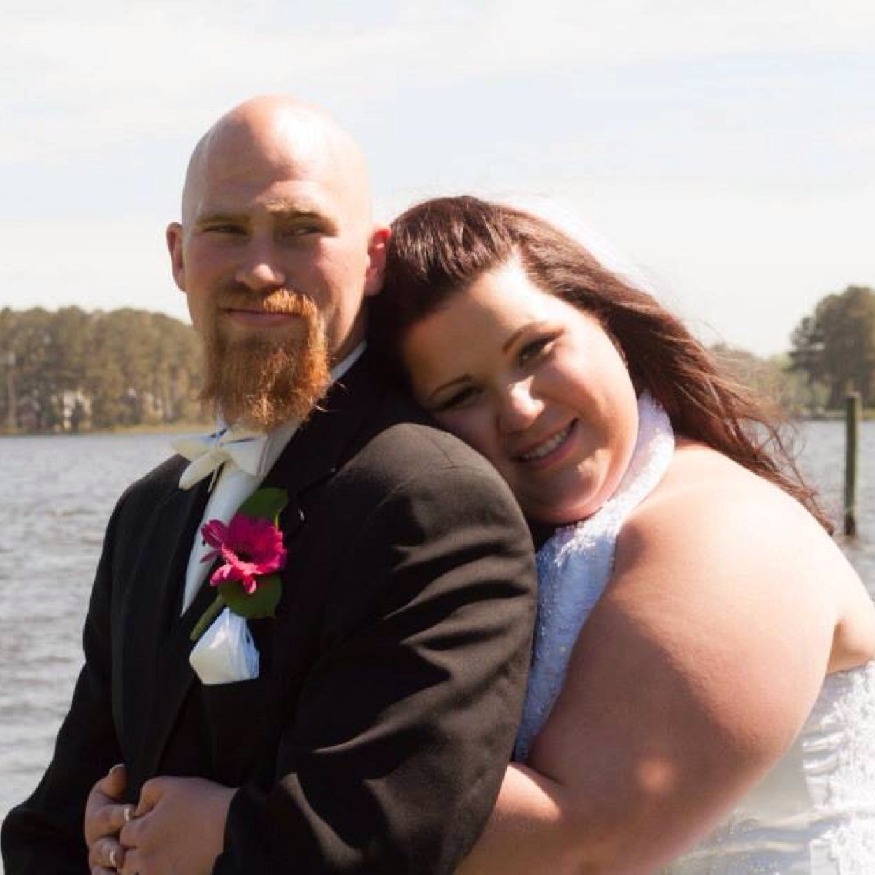 I'm 23. I married my best friend 5.4.13! We have a great home together. We've taken many exciting journeys in our lives together, and will continue to do so!