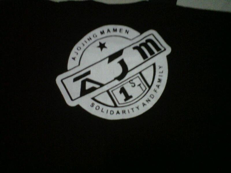 With love, more friendship. Yeah, we are AjmCrew!!ε˘`)  | Since 30 Januari 2006