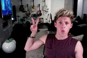 I'm Niall and I play an instrument with 6 strings on it !