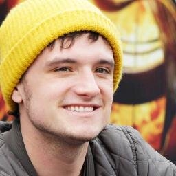 Josh Hutcherson, The hunger games, Jennifer Lawrence