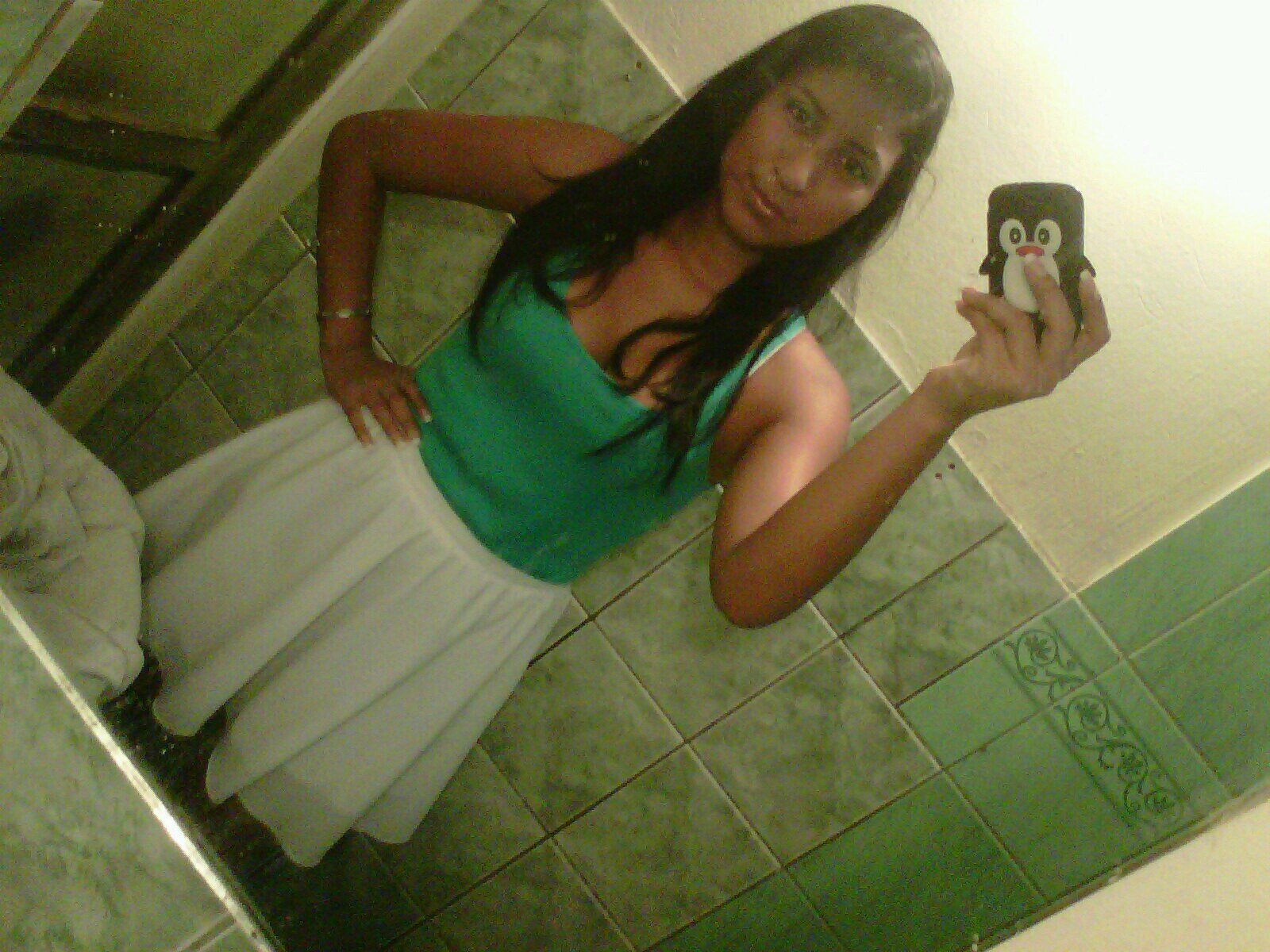 BSC ♥amo el modelaje peo soy alegre y divertida impulsadora a mi la vida me a ensenado q tngo q luxar x lo k kiero