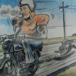 bigkev1958's profile picture. I ride a Triumph
