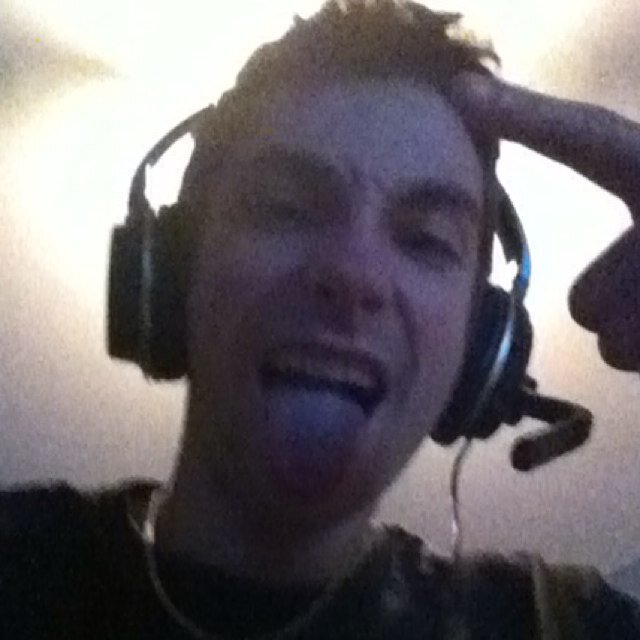 I keep it real to fill the void for those who don't. I play Call of Duty competitively. Add me on xbox :) Jb in the 603