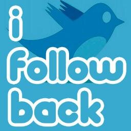 If you follow me I will follow you!! NF=FB :D