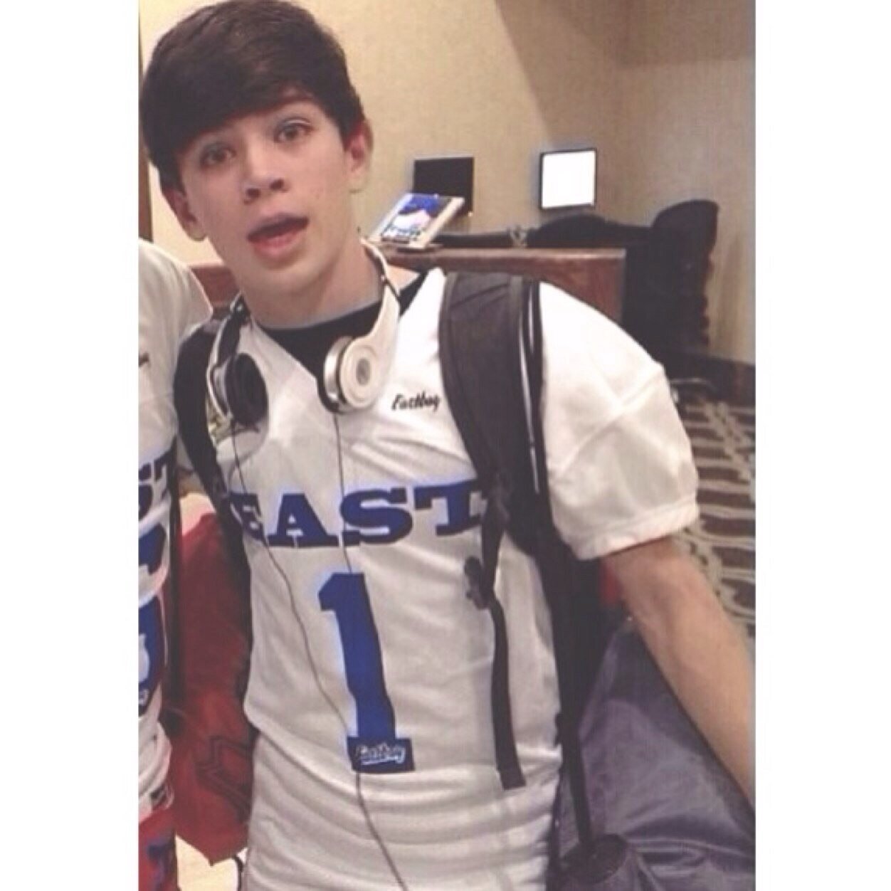 hayes is cuter than you