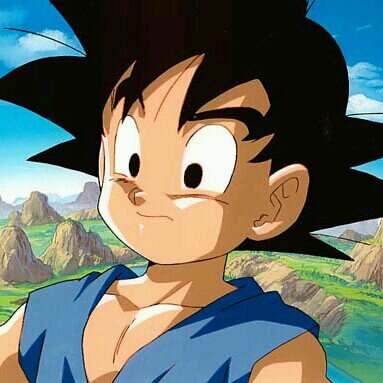 My name is Goku. I got turned back into a kid, because Pillaf made a wish and we have to gather the dragon balls before earth explodes! (Roleplay/Parody)