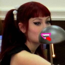 blackmadfish's profile picture. I never use Twitter but I will lol