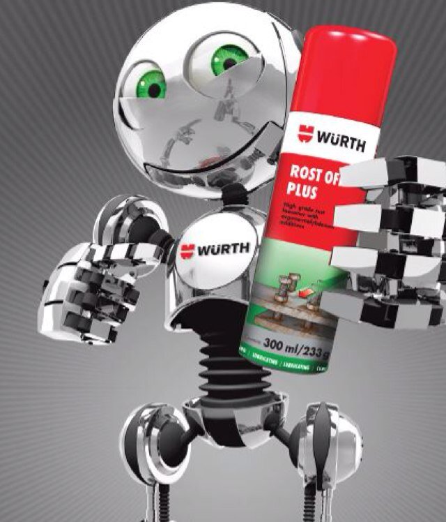 Central Purchasing of the Würth Group in Asia