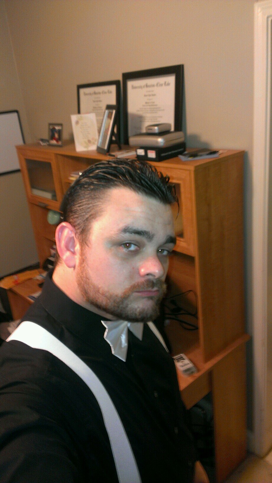 Likes to slap da bass, hot wings fanatic, Playes for @The_Last_Hour
