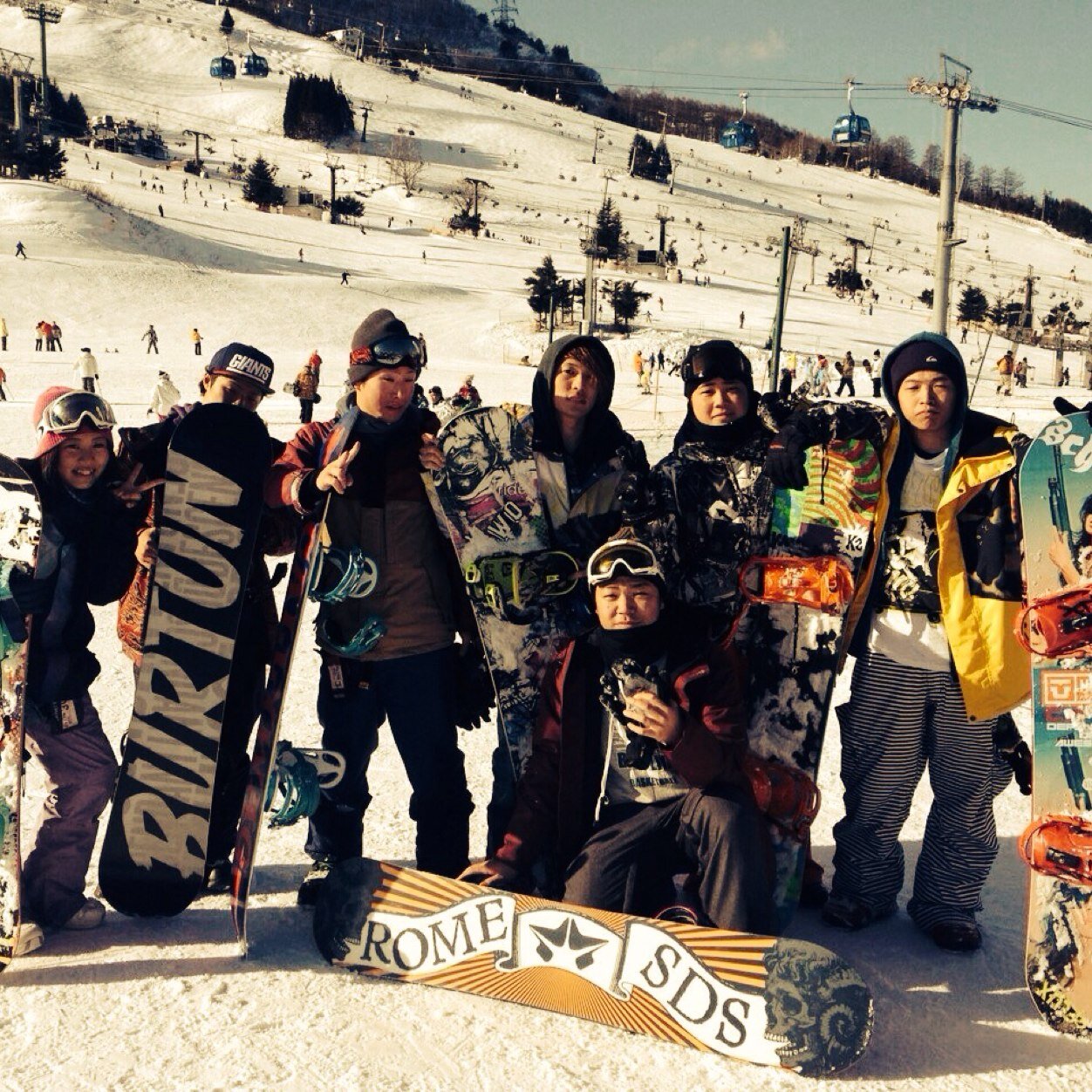 Kougakuin University/Department of engineering/Machine system subject/Soccer/Motorbicycle-ninja400r/Snowboarding