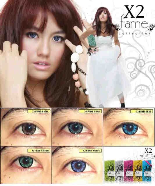 Soflens 100rb dapet 3 pasang . Terima dropship ,Reseller welcome :) happy shopping guys ! Pin bb 25ED9D7D