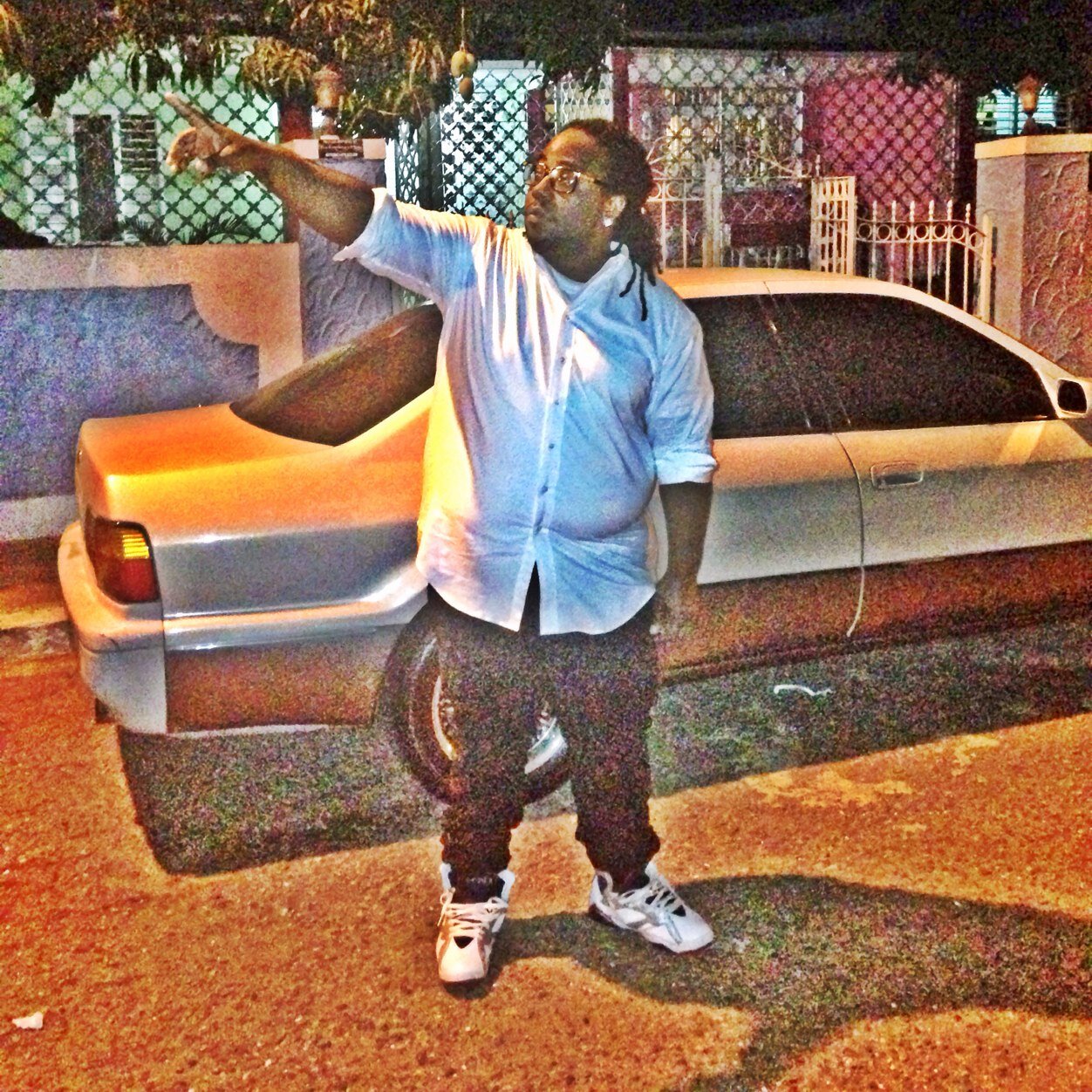 Iam who iam