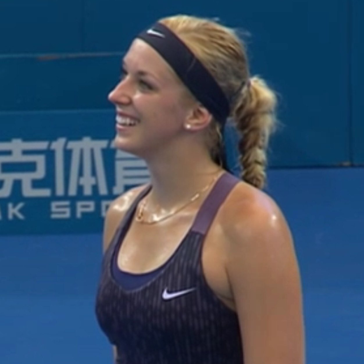 Loyal and a Proud fan of ♥@sabinelisicki ♥ She is like rainbow in my sky. Forever supporting her. If she notice me once my life will be complete. ♥