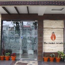 thedentalarcade's profile picture. 