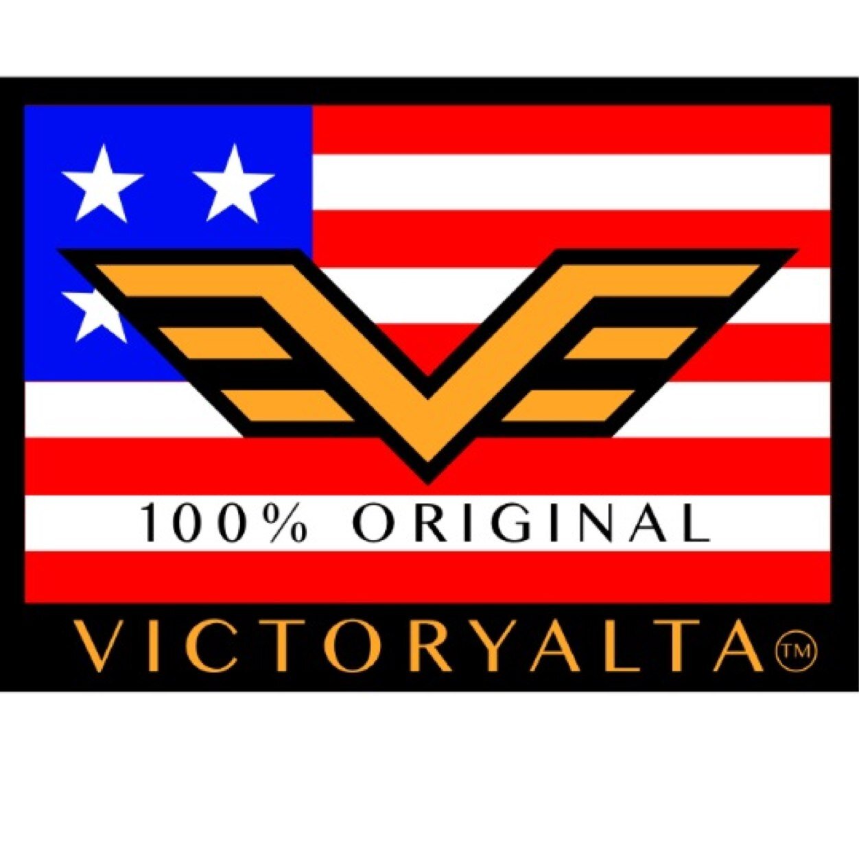 100% ORIGINAL U.S.A. ATHLETIC APPAREL #NEVERGIVEUP #highvictory
