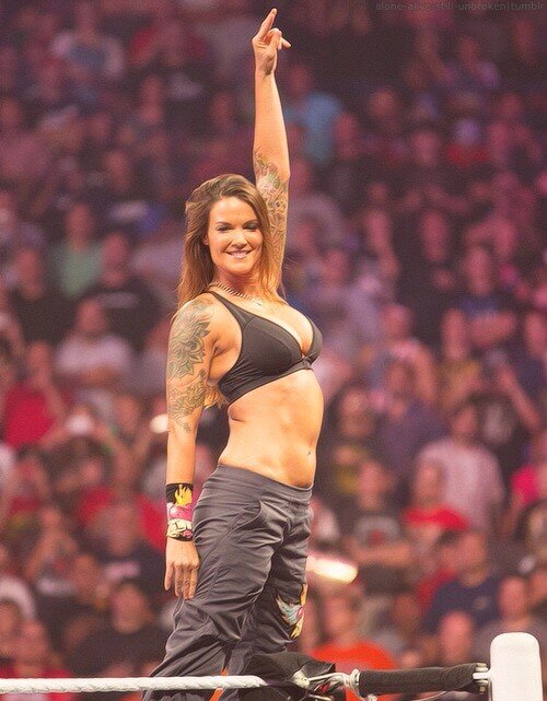 AmyDumaz's profile picture. [RP] Rated R Superstar, Former Women's Champion