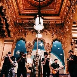 A New York City update on the traditional New Orleans Brass Band concept - Comin' outta the 'Heights!!!