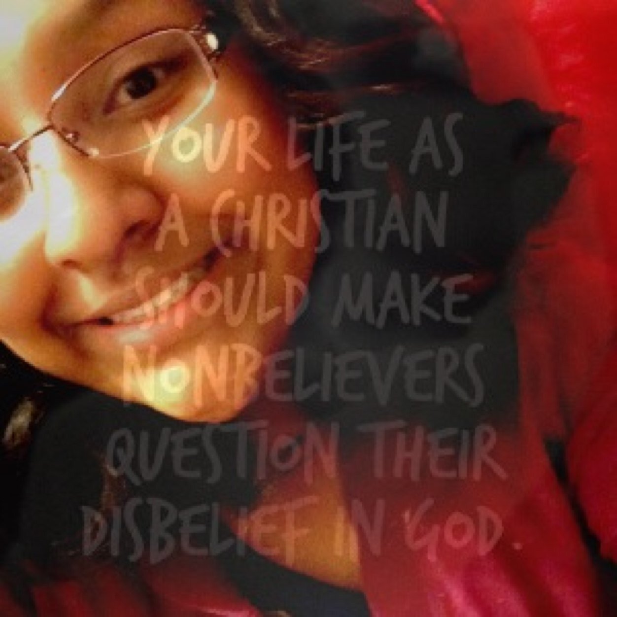 drealovesgod's profile picture. I am who I am . I was who I was and I will become what I will be . God loves you know matter what.