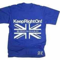 You can only class yourself as a Brummie if you support Birmingham City Football Club. Fact!